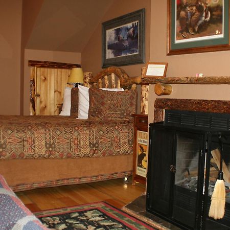 Villa Bar N Ranch à West Yellowstone Extérieur photo