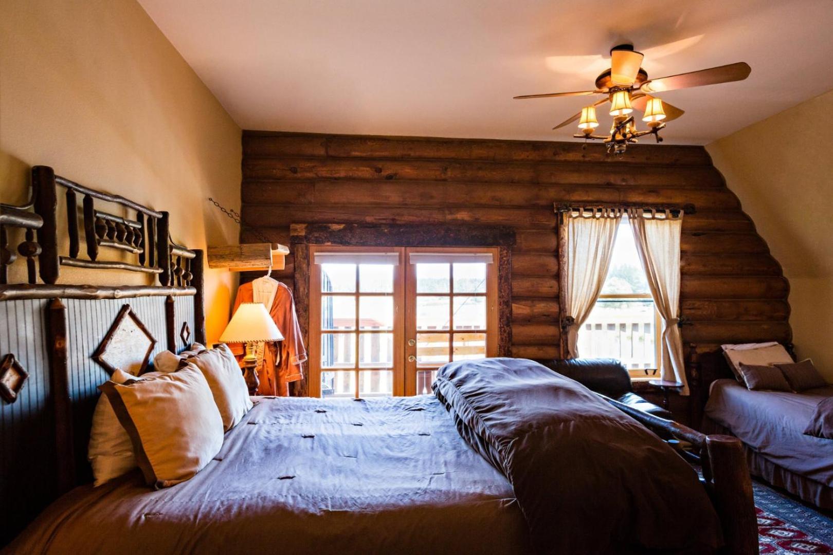 Villa Bar N Ranch à West Yellowstone Extérieur photo
