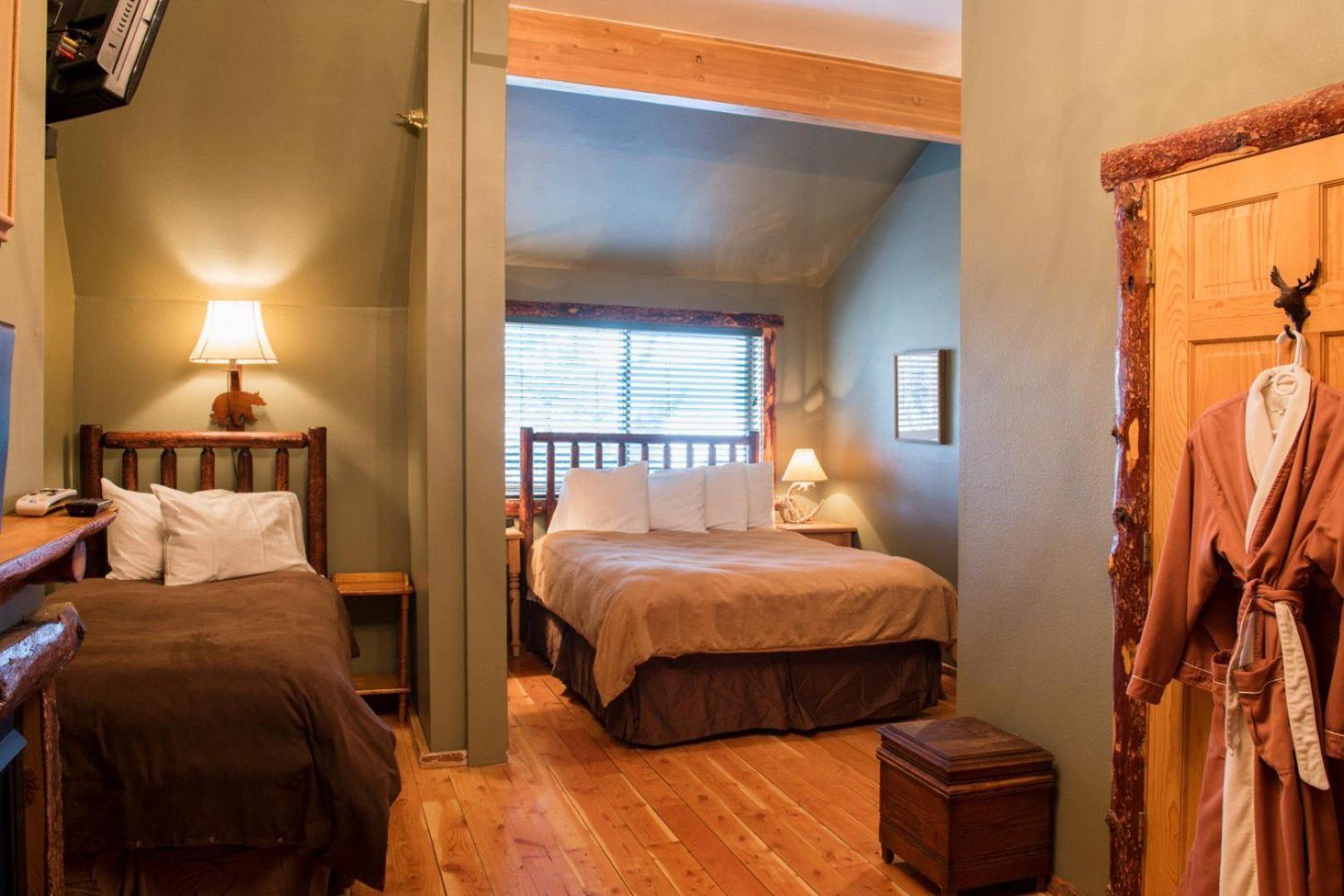 Villa Bar N Ranch à West Yellowstone Extérieur photo