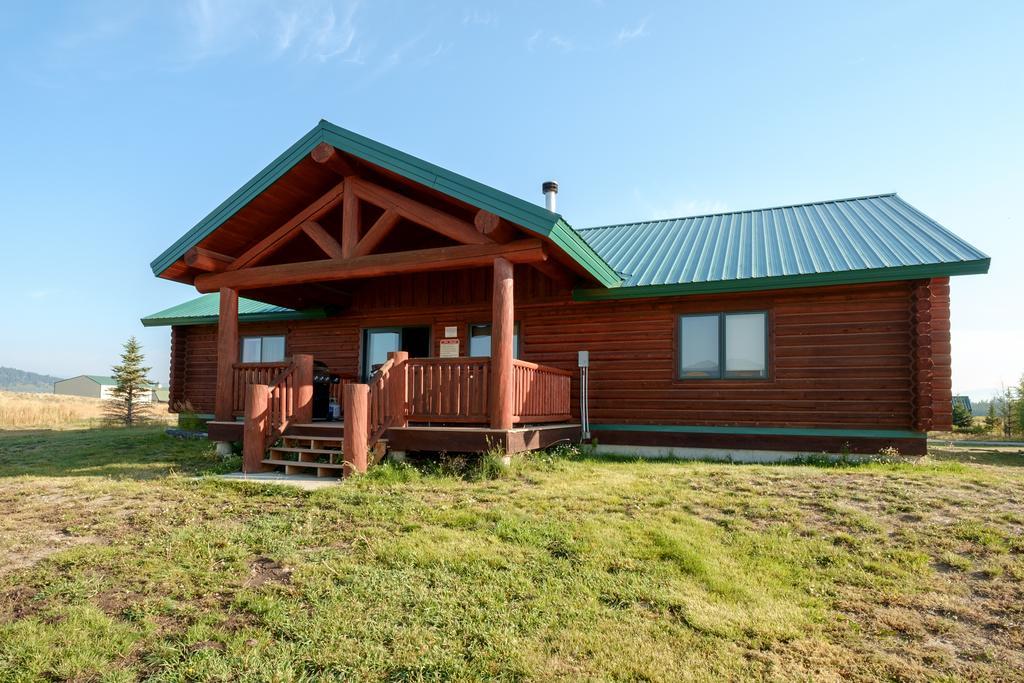 Villa Bar N Ranch à West Yellowstone Extérieur photo