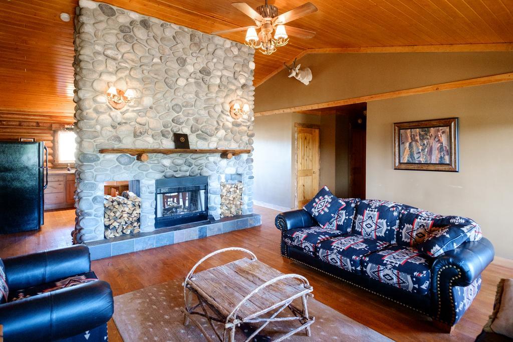 Villa Bar N Ranch à West Yellowstone Chambre photo