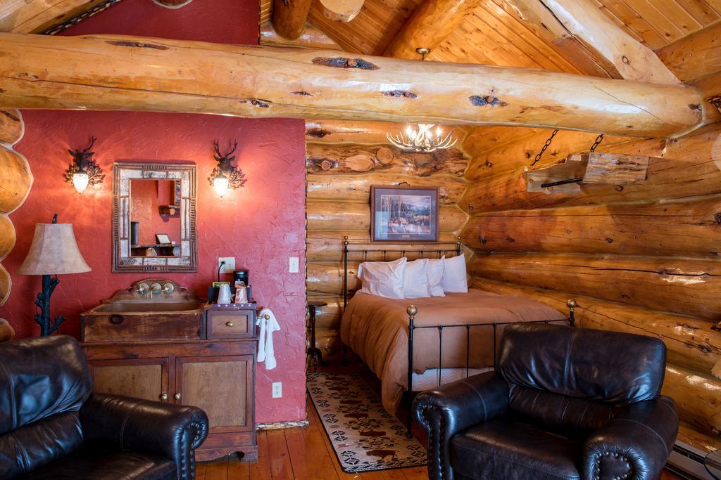 Villa Bar N Ranch à West Yellowstone Extérieur photo