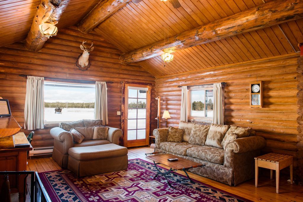 Villa Bar N Ranch à West Yellowstone Extérieur photo