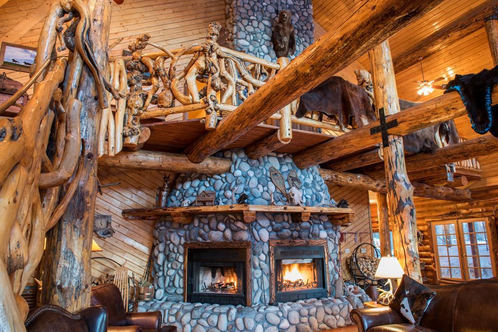Villa Bar N Ranch à West Yellowstone Extérieur photo