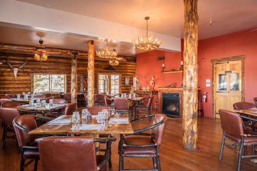 Villa Bar N Ranch à West Yellowstone Extérieur photo