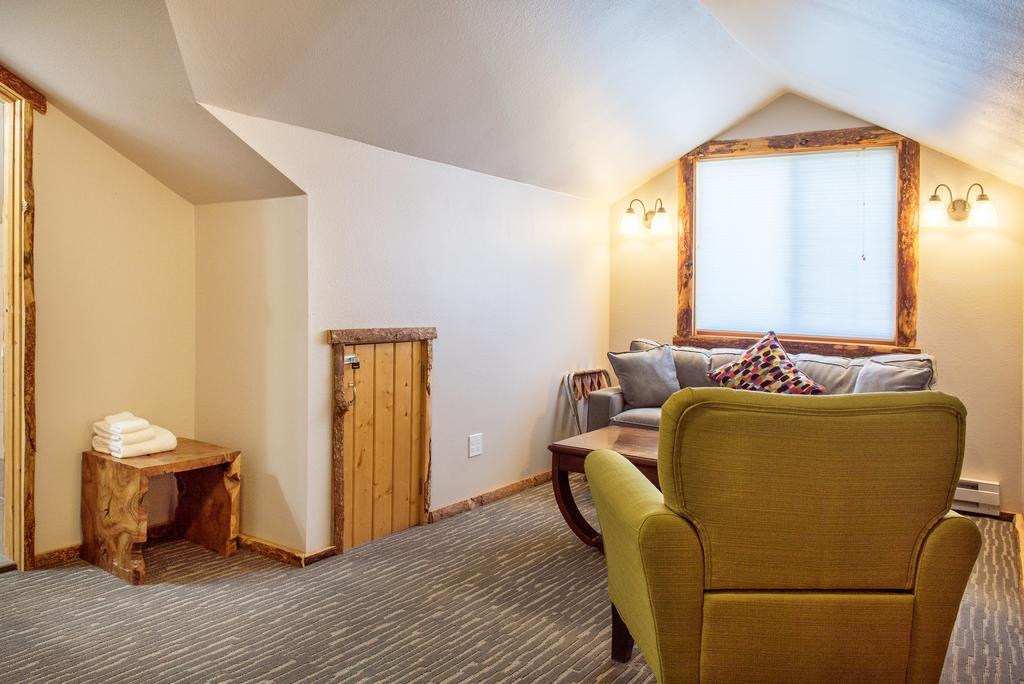 Villa Bar N Ranch à West Yellowstone Extérieur photo