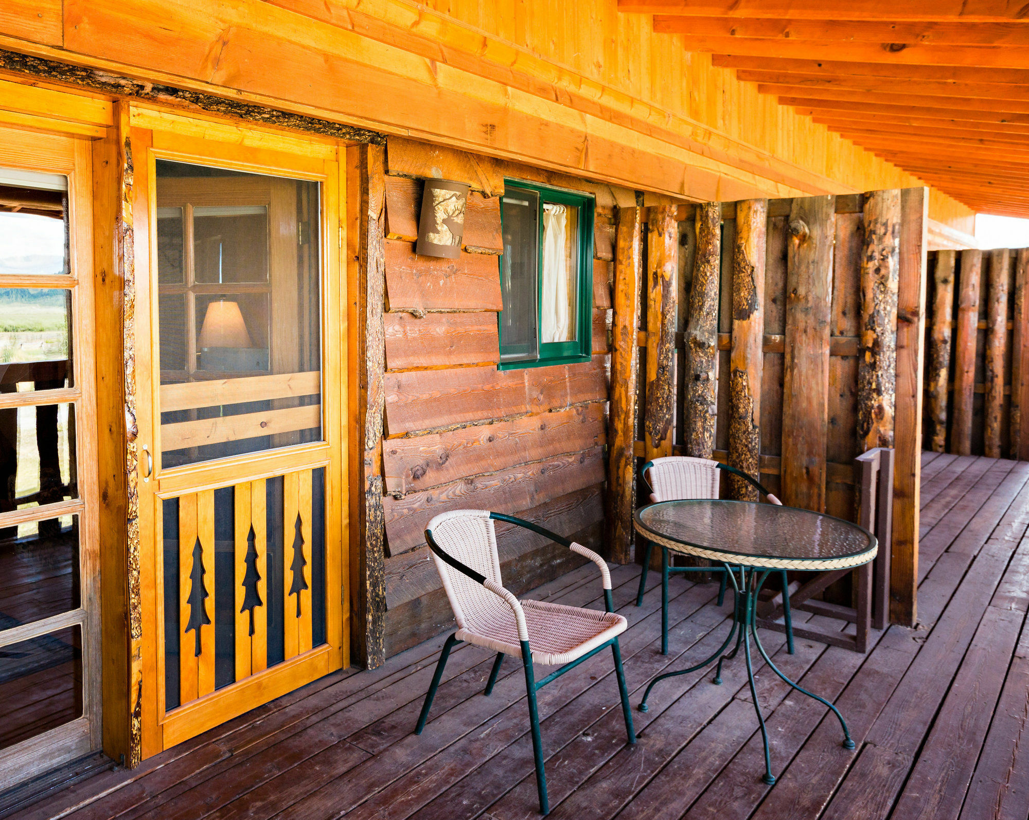 Villa Bar N Ranch à West Yellowstone Extérieur photo