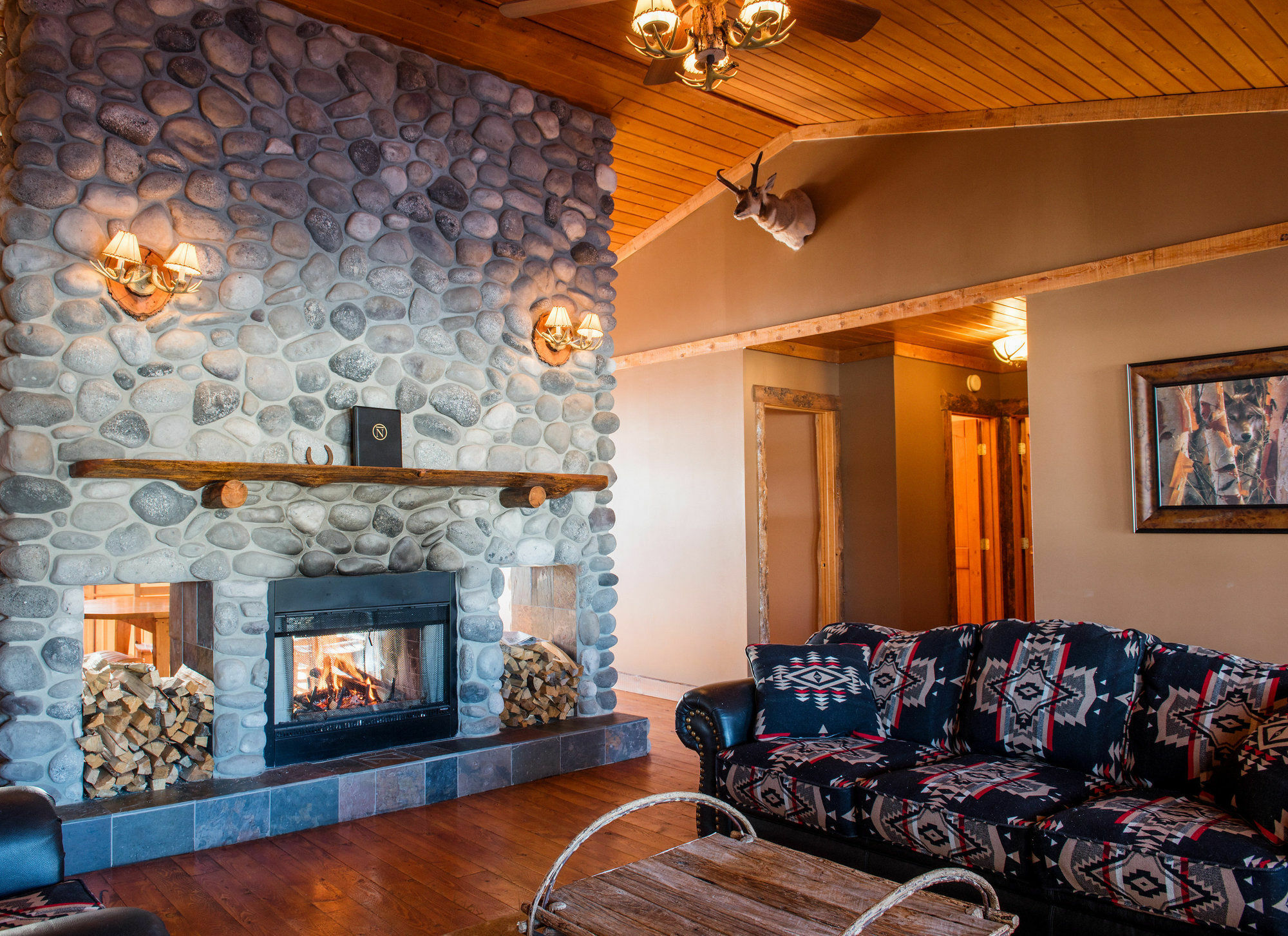 Villa Bar N Ranch à West Yellowstone Extérieur photo