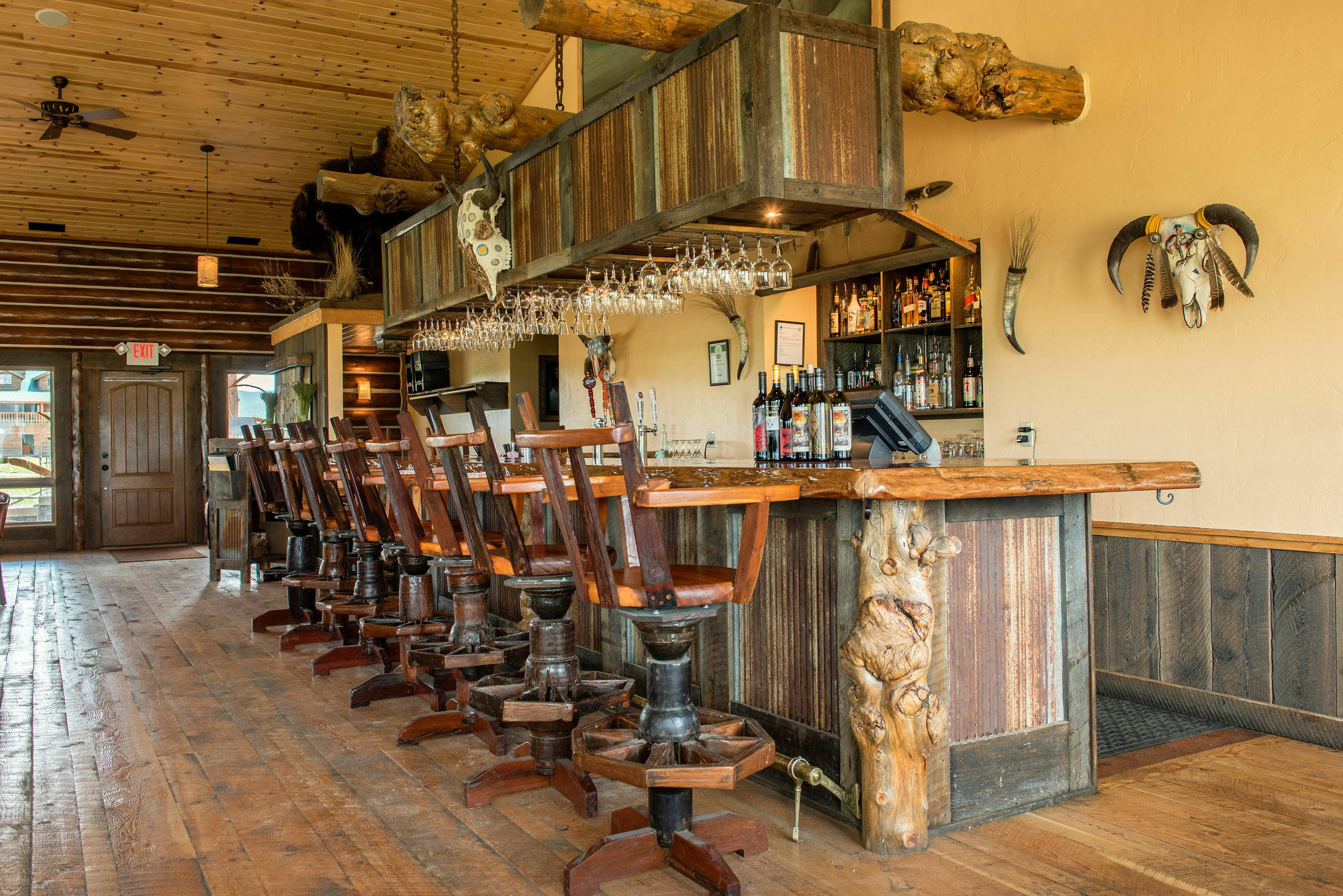 Villa Bar N Ranch à West Yellowstone Extérieur photo
