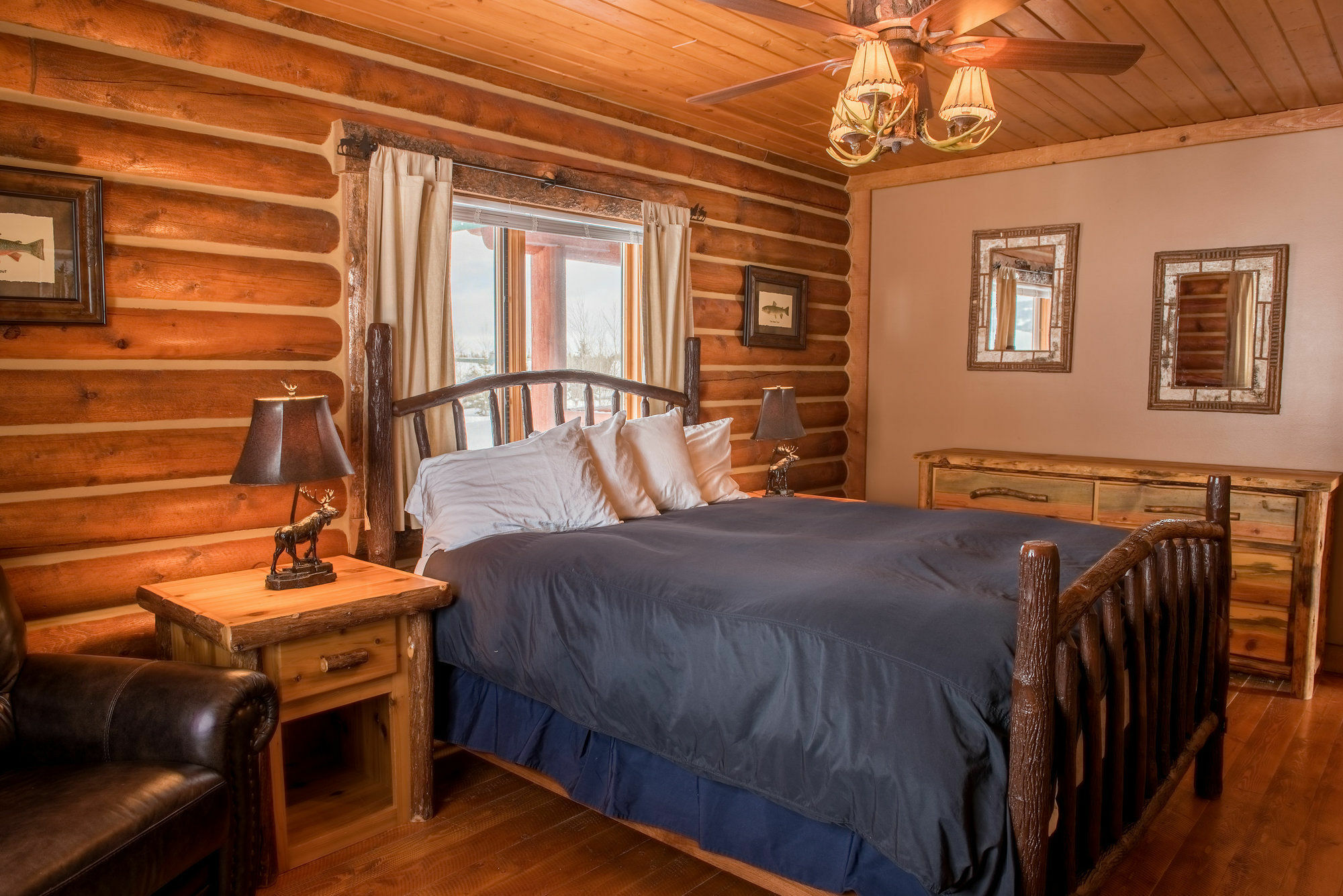 Villa Bar N Ranch à West Yellowstone Extérieur photo