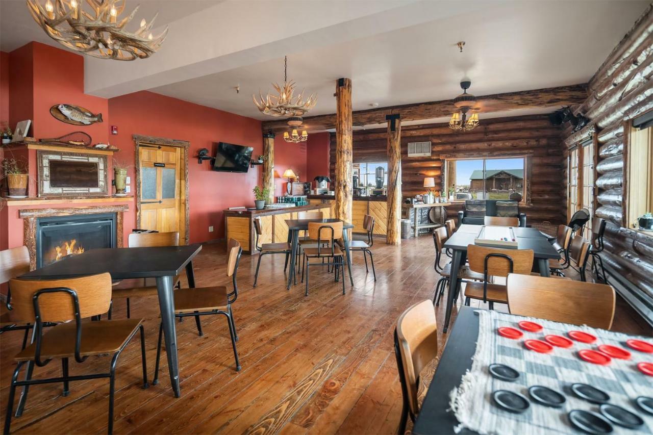 Villa Bar N Ranch à West Yellowstone Extérieur photo