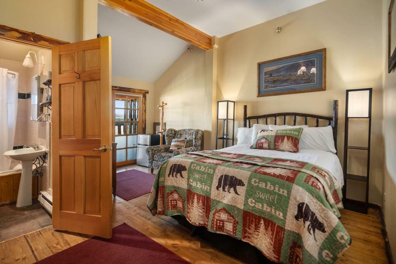 Villa Bar N Ranch à West Yellowstone Extérieur photo