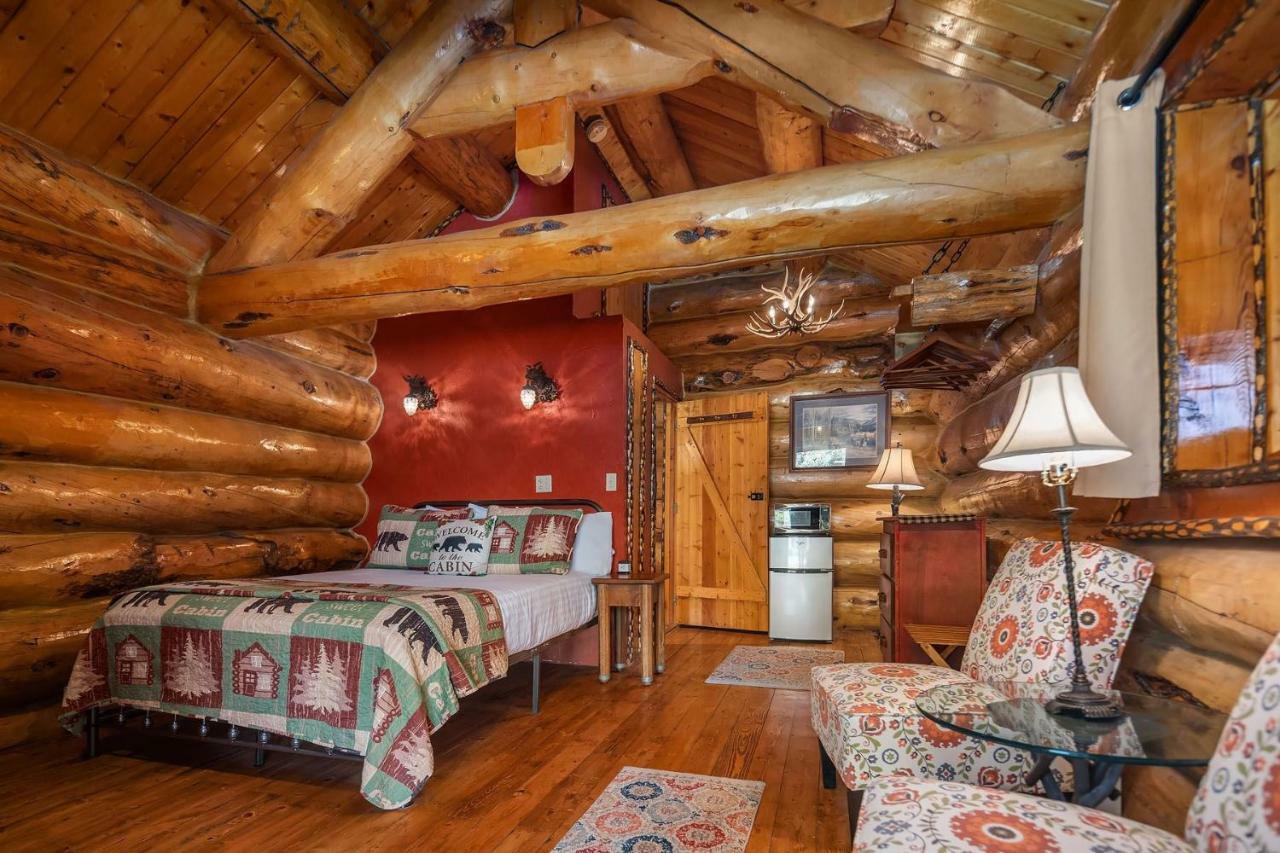 Villa Bar N Ranch à West Yellowstone Extérieur photo