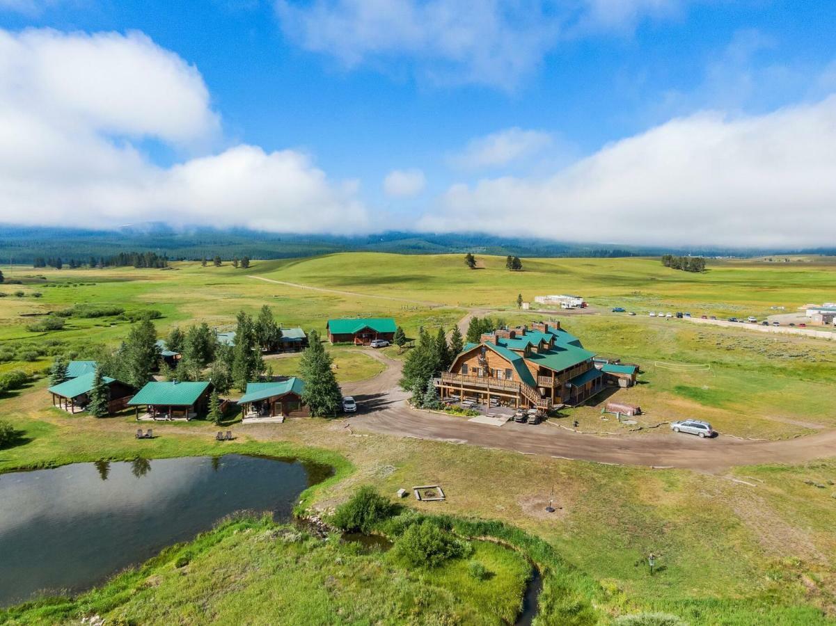 Villa Bar N Ranch à West Yellowstone Extérieur photo