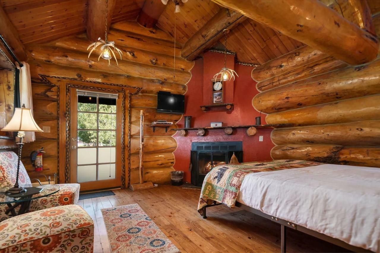 Villa Bar N Ranch à West Yellowstone Extérieur photo