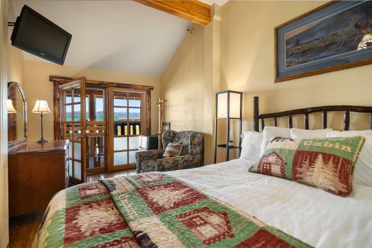 Villa Bar N Ranch à West Yellowstone Extérieur photo