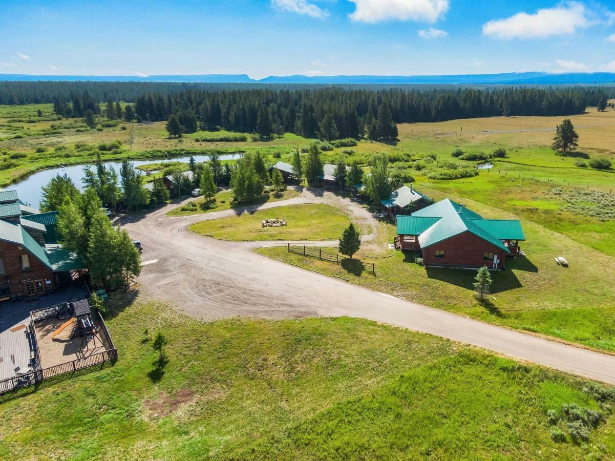 Villa Bar N Ranch à West Yellowstone Extérieur photo