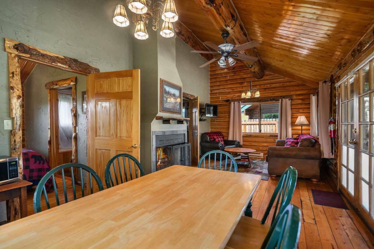 Villa Bar N Ranch à West Yellowstone Extérieur photo