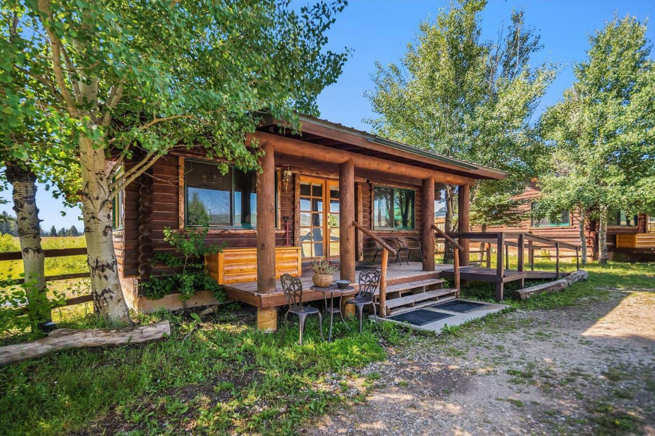 Villa Bar N Ranch à West Yellowstone Extérieur photo