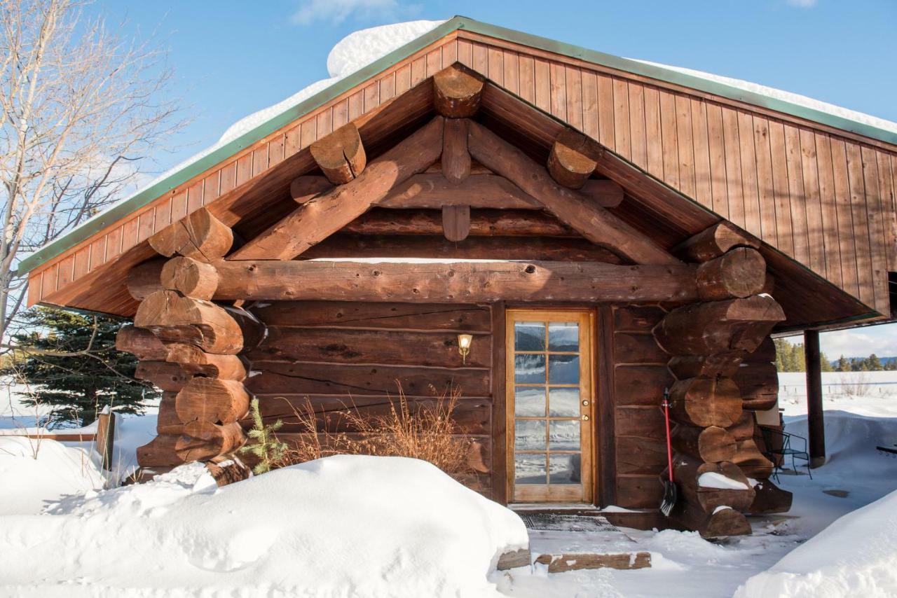 Villa Bar N Ranch à West Yellowstone Extérieur photo